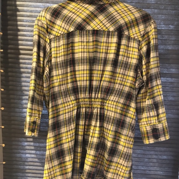Torrid, Flannel, 1X - Picture 5 of 8